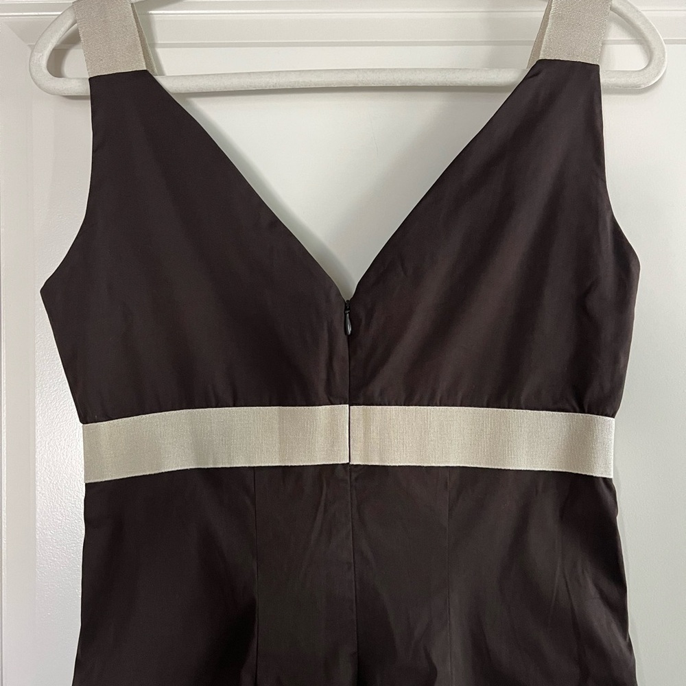 Antonelli Firenze dress Made in Italy size 42 , cotton 78% - Picture 9 of 9